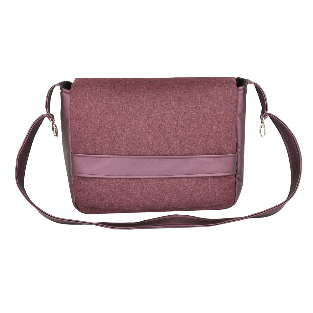 Коляска 2в1  Pituso  Nino Purple+Leather Metalic Purple купить,NaN