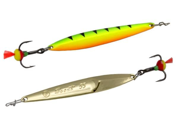 Блесна зимняя Ecopro Scout 65мм 7,5гр FTG купить,NaN