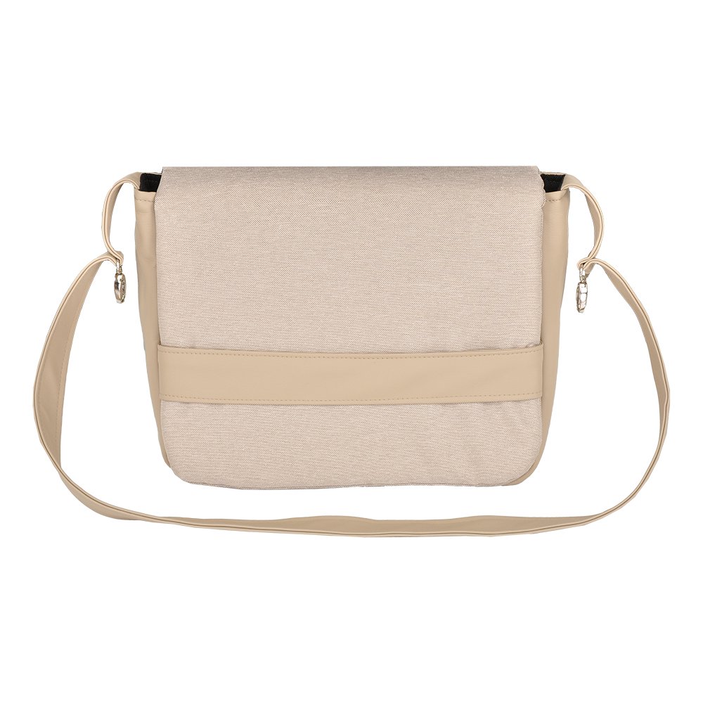 Коляска 2в1 Pituso Nino  Beige+Leather Beige купить,NaN
