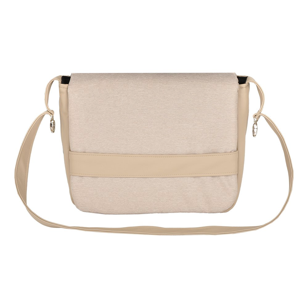 Коляска 2в1 Pituso Nino  Beige+Leather Beige купить,NaN