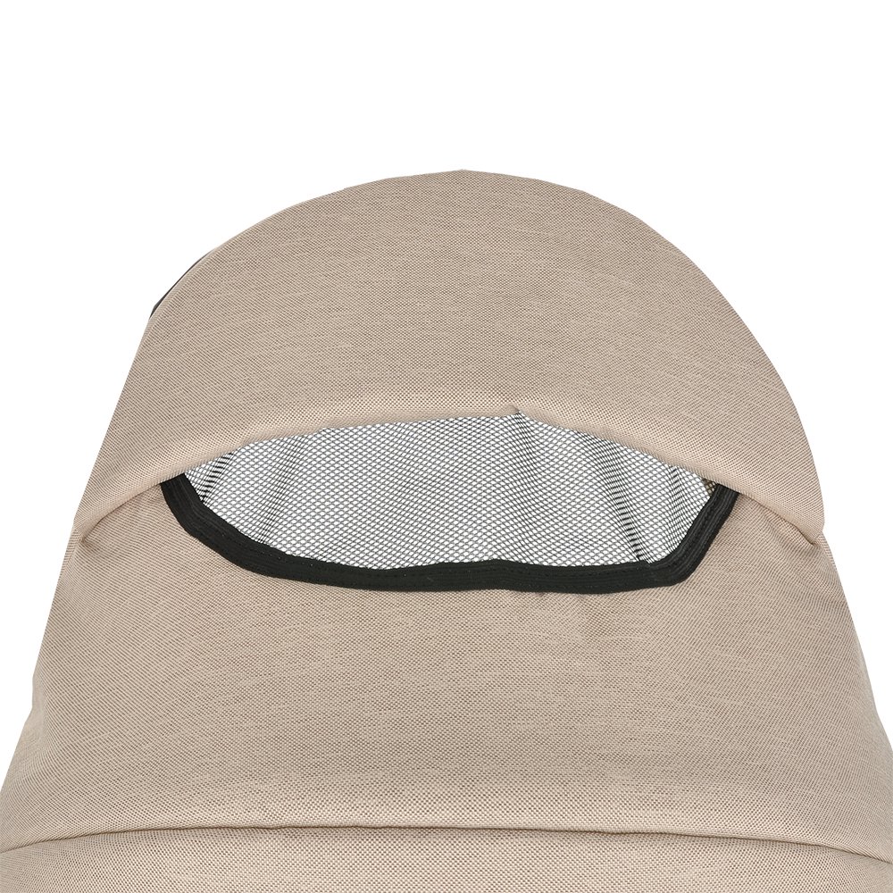 Коляска 2в1 Pituso Nino  Beige+Leather Beige купить,NaN