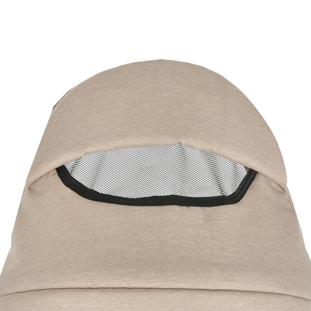 Коляска 2в1 Pituso Nino  Beige+Leather Beige купить,NaN
