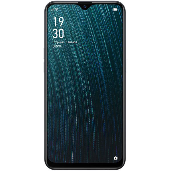 Смартфон Oppo A5s 32Gb Black купить,NaN