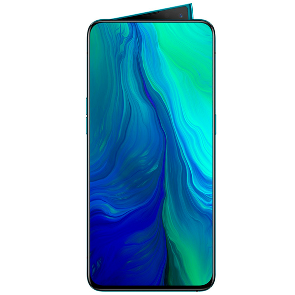 Смартфон Oppo Reno 256Gb Ocean Green купить,NaN