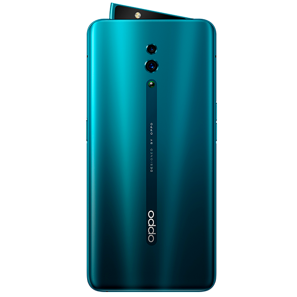 Смартфон Oppo Reno 256Gb Ocean Green купить,NaN