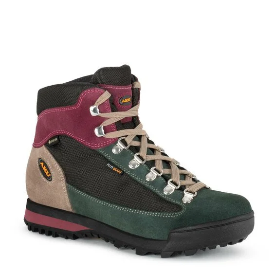 Ботинки Aku Ultra Light Orig.Gtx anthracite green 39