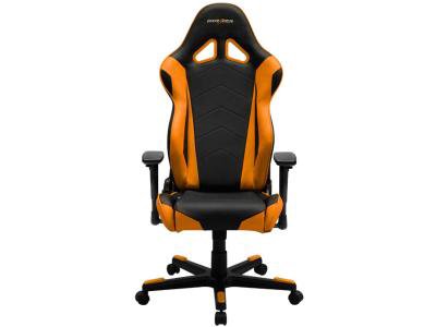 Кресло игровое DX Racer Racing OH/RE0/NO черно-оранжевое купить,NaN