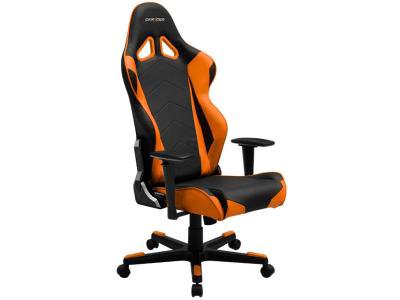 Кресло игровое DX Racer Racing OH/RE0/NO черно-оранжевое купить,NaN