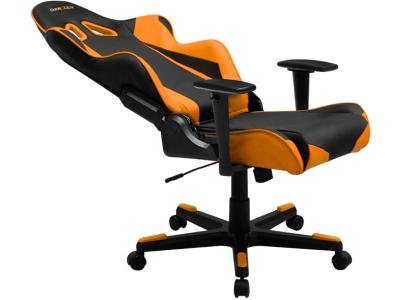 Кресло игровое DX Racer Racing OH/RE0/NO черно-оранжевое купить,NaN