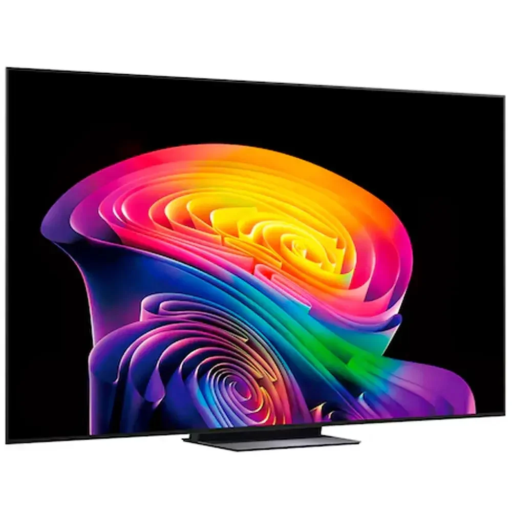 Телевизор LG 83" OLED83C6RLA Black