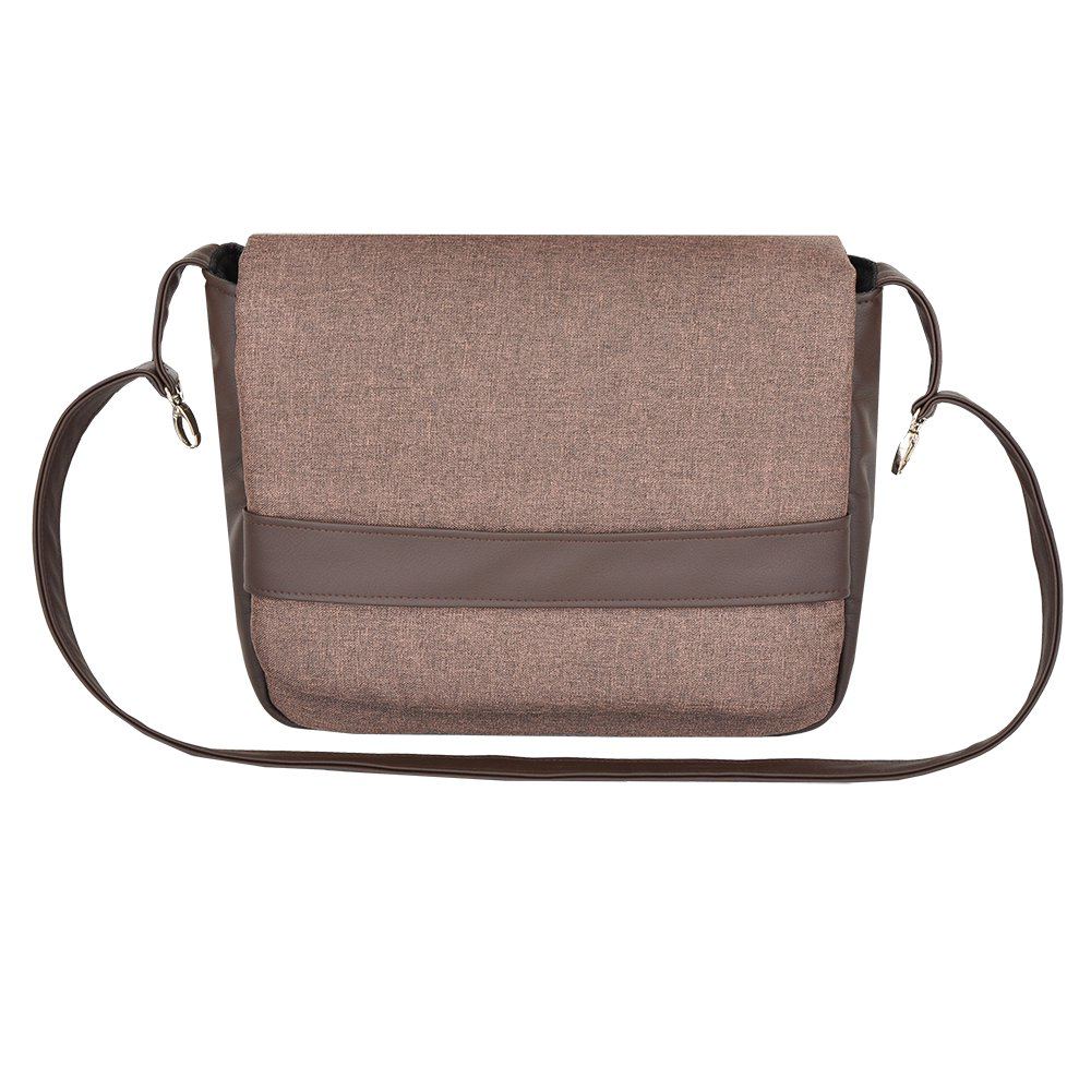 Коляска 2в1  Pituso  Nino Brown+Leather Brown купить,NaN