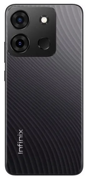 Смартфон Infinix Smart 7 Plus 4/64Gb Black купить,NaN