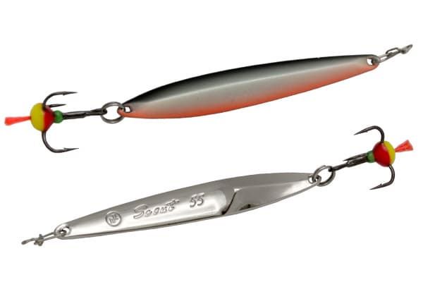 Блесна зимняя Ecopro Scout 65мм 7,5гр МОS купить,NaN