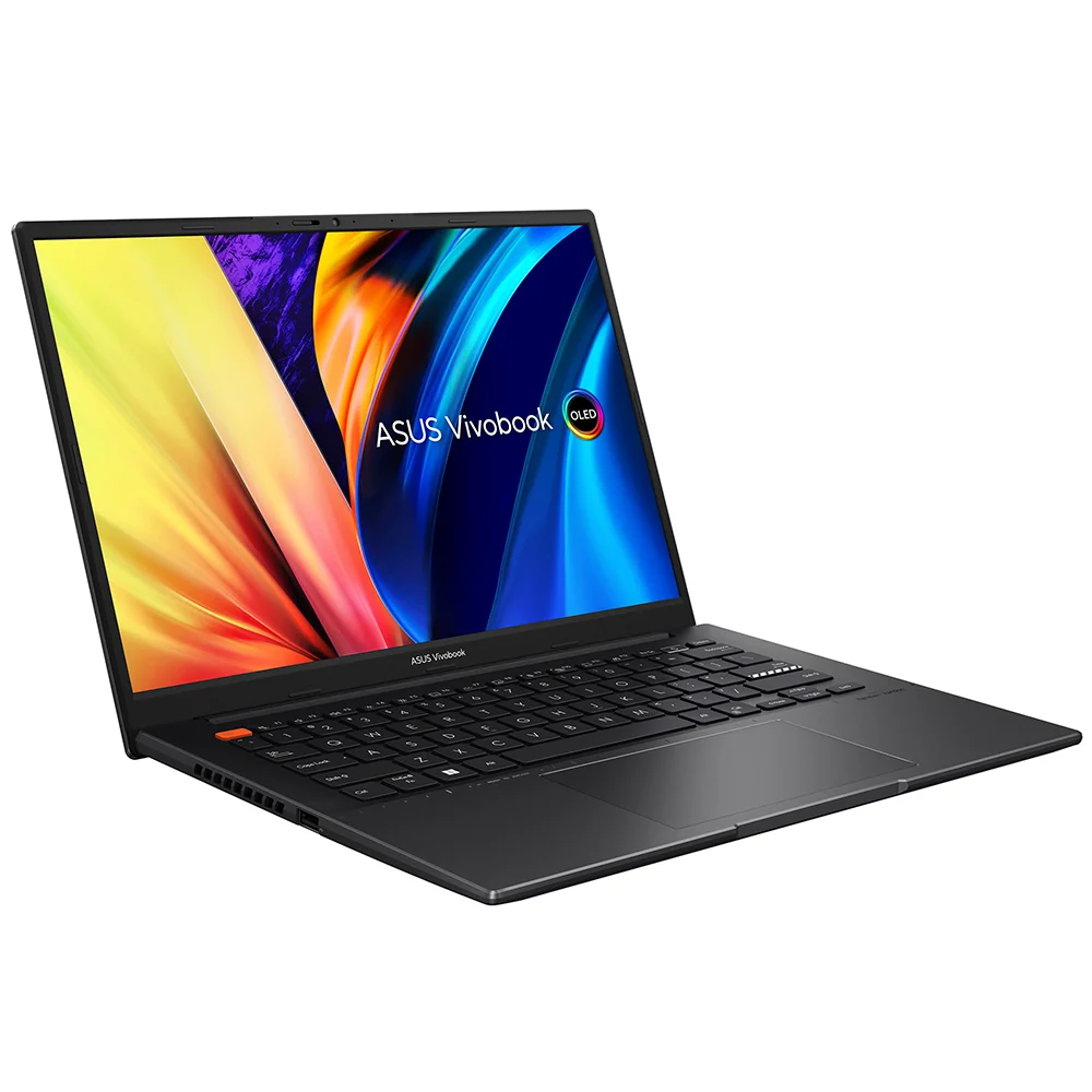Ноутбук Asus Vivobook S 14 OLED M3402RA-KM009 90NB0WH2-M00360 14" Indie Black купить,0