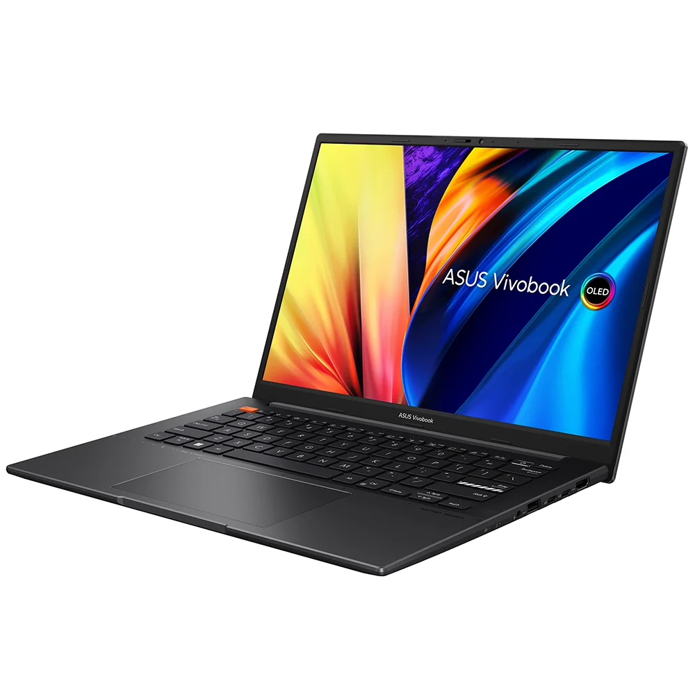 Ноутбук Asus Vivobook S 14 OLED M3402RA-KM009 90NB0WH2-M00360 14" Indie Black купить,0