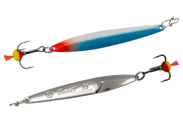Блесна зимняя Ecopro Scout 65мм 7,5гр BLS купить,NaN