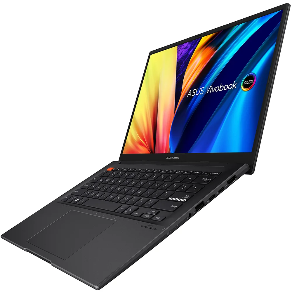 Ноутбук Asus Vivobook S 14 OLED M3402RA-KM009 90NB0WH2-M00360 14" Indie Black купить,0