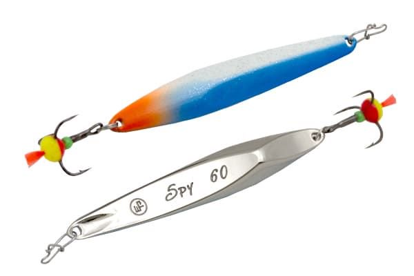 Блесна зимняя Ecopro Spy 80мм 20гр BLS купить,NaN