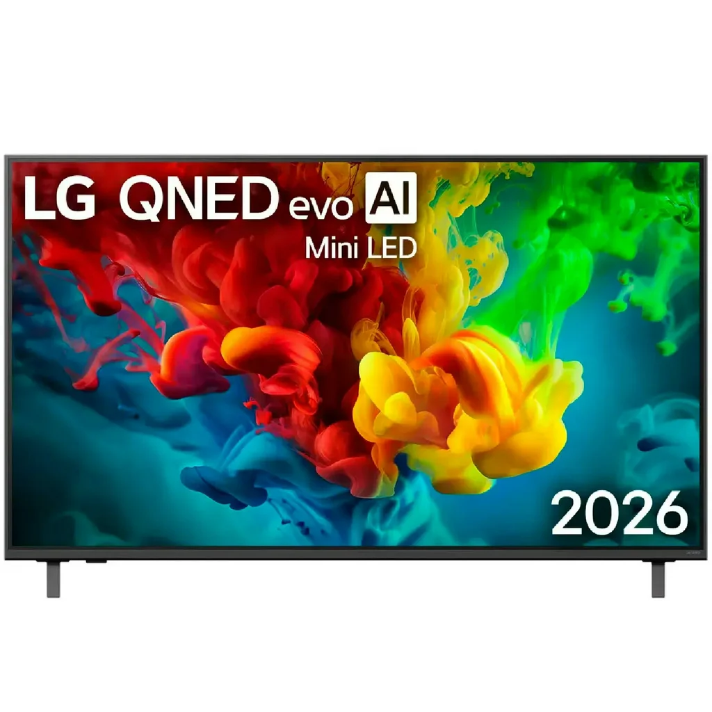Телевизор LG 85" MiniLED 85QNED83B6A UHD Smart Black