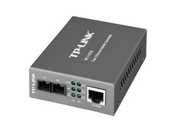 Медиаконвертер TP-Link MC110CS черный