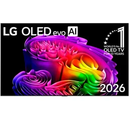 Телевизор LG OLED83G6RLA 83" Black
