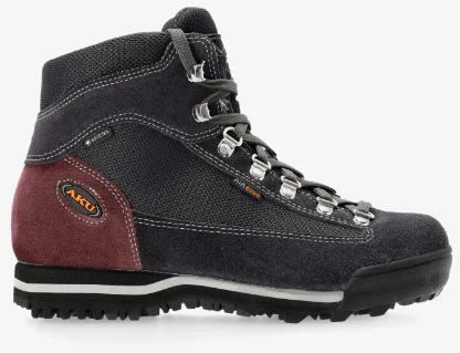 Ботинки Aku Ultralight Micro Gtx anthracite smoked violet 39.5