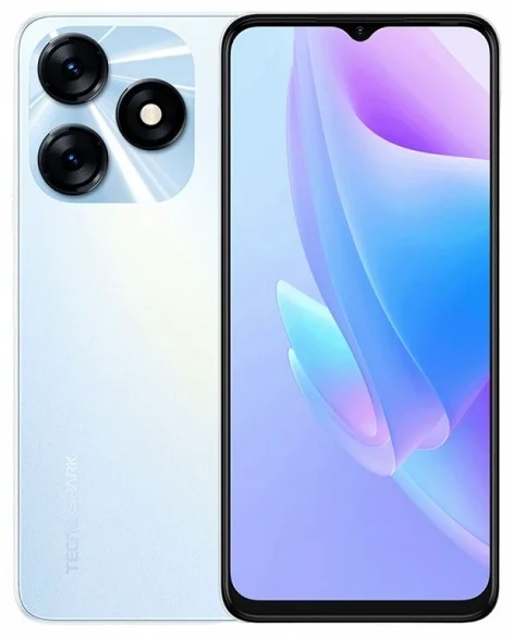 Смартфон Tecno Spark 10 8/128Gb Pearl White купить,NaN