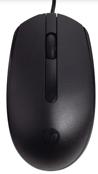 Мышь HP M10 6CB80PA Black