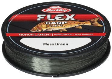 Рыболовная леска Berkley Flex SS Trout 0.18 мм зеленый купить,NaN