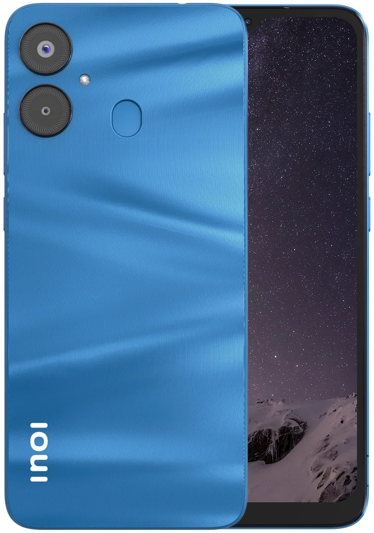 Смартфон Inoi A63 2/32Gb Blue купить,NaN