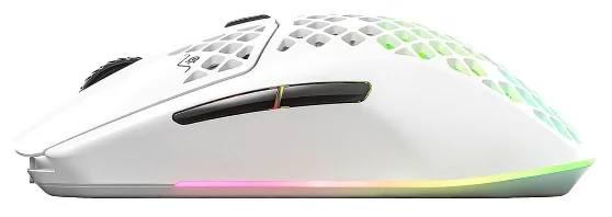 Мышь SteelSeries Aerox 3 2022 Wireless 62608 Snow купить,0