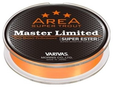 Рыболовная леска Varivas 4513498092588 0.104 мм оранжевый купить,NaN