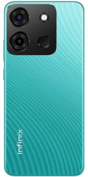 Смартфон Infinix Smart 7 Plus 4/64Gb Green купить,NaN