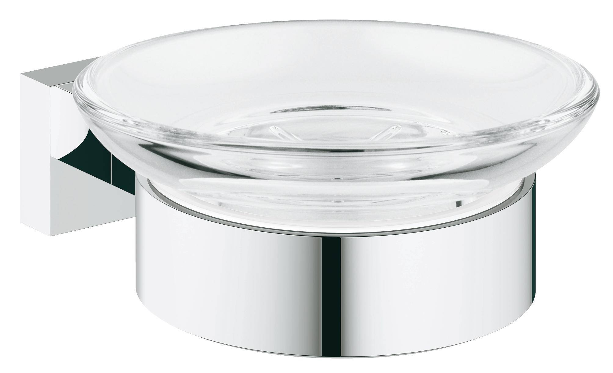 Мыльница Grohe 40754001 хром купить,NaN
