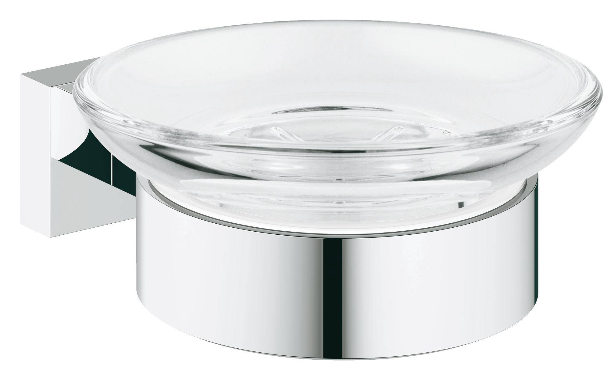 Мыльница Grohe 40754001 хром купить,NaN