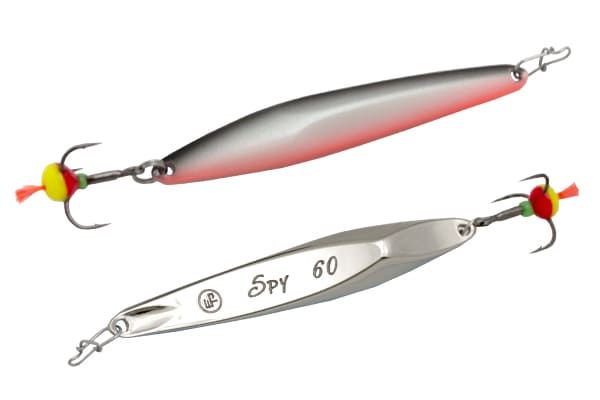 Блесна зимняя Ecopro Spy 80мм 20гр МОS купить,NaN
