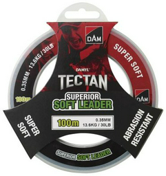 Рыболовная леска DAM Damyl Tectan Superior Soft Leader 66197 0.45 мм прозрачный