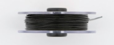 Рыболовный поводок FOX EDGES Naturals Coretex Soft CAC813 0.2 мм черный купить,NaN