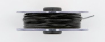 Рыболовный поводок FOX EDGES Naturals Coretex Soft CAC813 0.2 мм черный купить,NaN