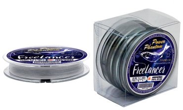 Рыболовная леска Power Phantom PPFRC100018 0.18 мм прозрачный