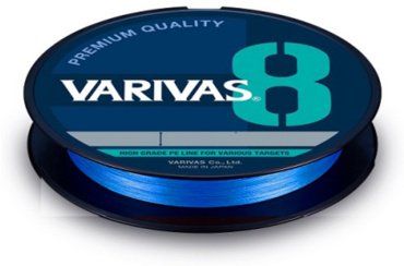 Рыболовная леска Varivas 4513498120700 0.235 мм голубой купить,NaN