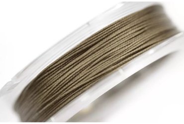 Рыболовная леска Madcat Power Leader Dark Brown 0.8 мм коричневый купить,NaN