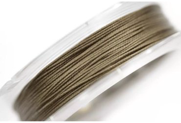 Рыболовная леска Madcat Power Leader Dark Brown 0.8 мм коричневый купить,NaN