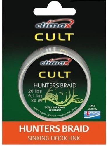 Рыболовная леска Climax 9900-10004-030 0.3 мм камуфляж