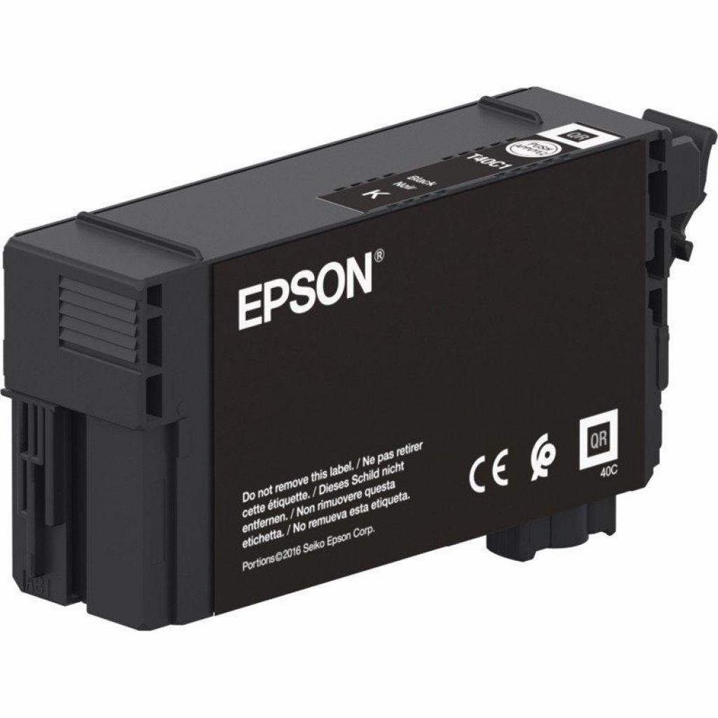 Картридж Epson C13T40D140 черный - ForteMarket Картридж Epson C13T40D140 черный купить,84698
