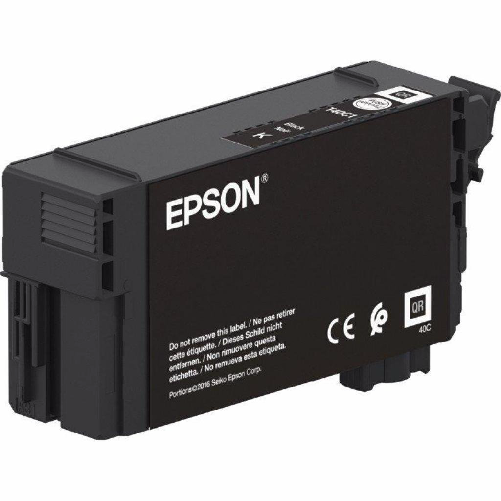 Картридж Epson C13T40D140 черный - ForteMarket Картридж Epson C13T40D140 черный купить,84698