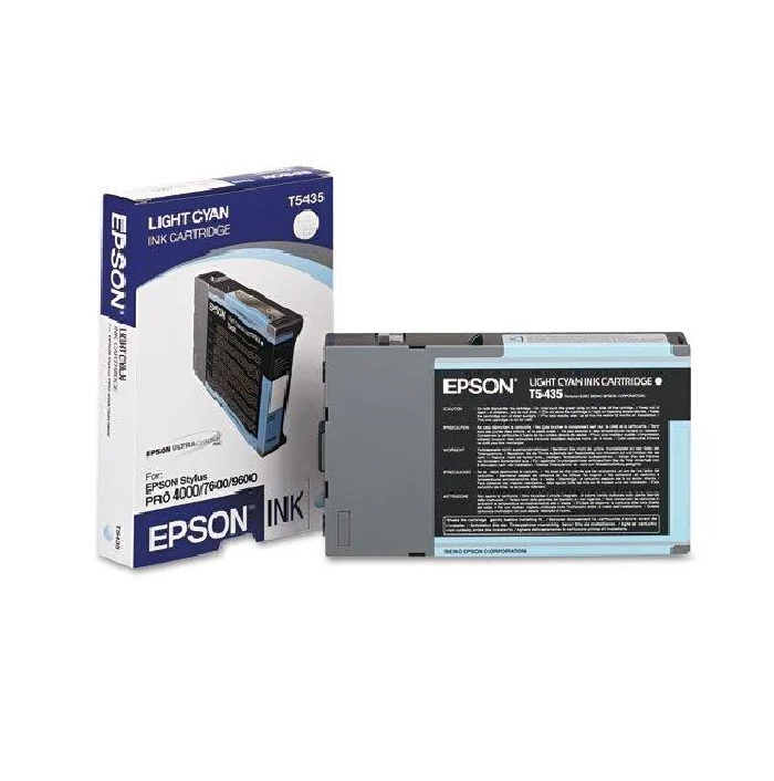 Картридж Epson C13T543500 голубой купить,NaN