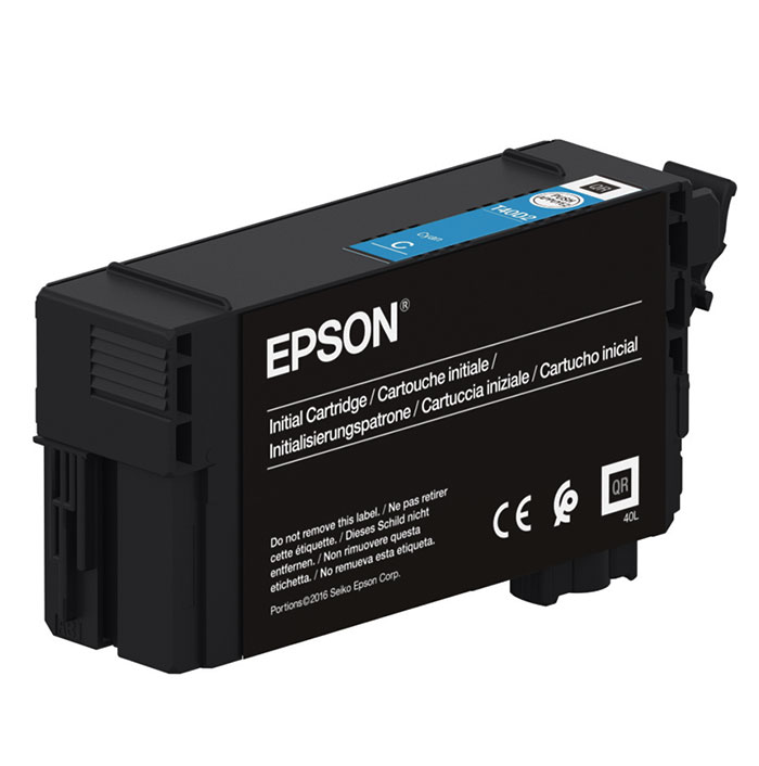 Картридж Epson C13T40D240 голубой купить,NaN