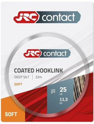 Рыболовная леска JRC Soft Coated Braid Deep Silt 25 мм камуфляж купить,NaN