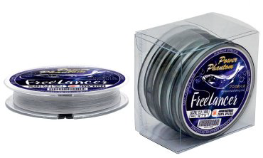Рыболовная леска Power Phantom PPFRC100028 0.28 мм прозрачный